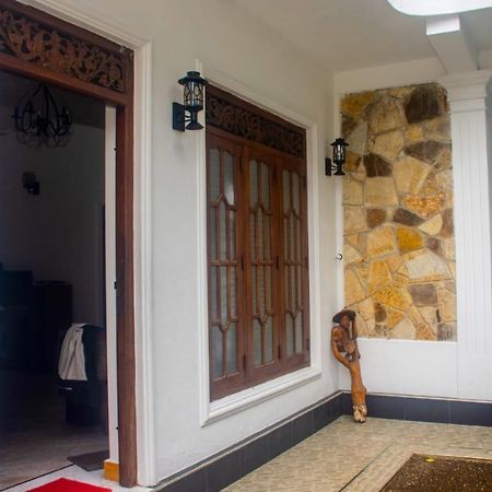 Winsi Villa Unawatuna Exteriér fotografie