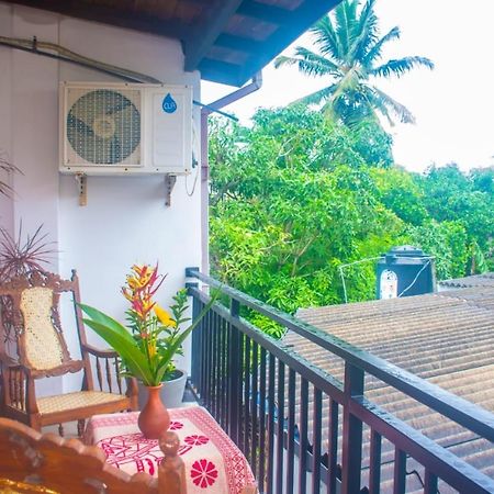 Winsi Villa Unawatuna Exteriér fotografie