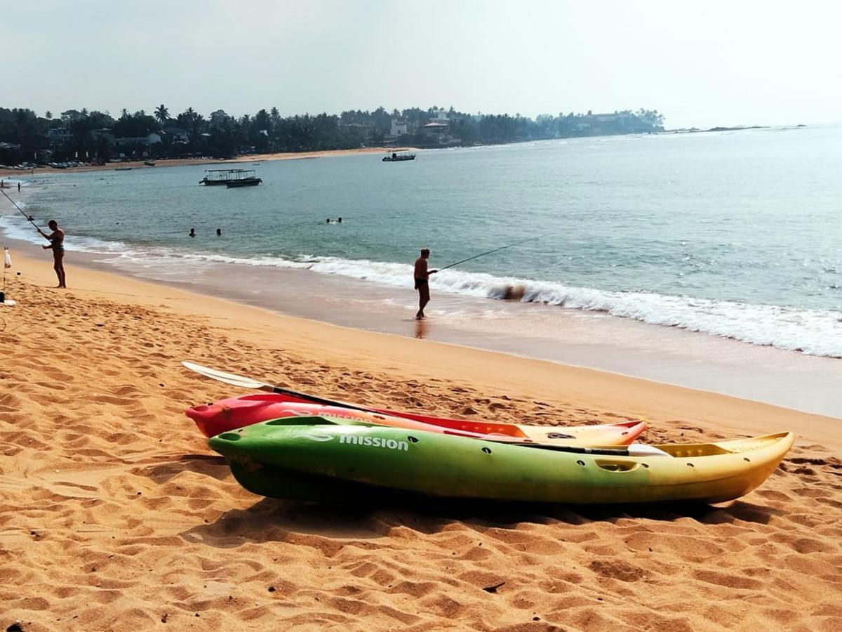 Winsi Villa Unawatuna Exteriér fotografie