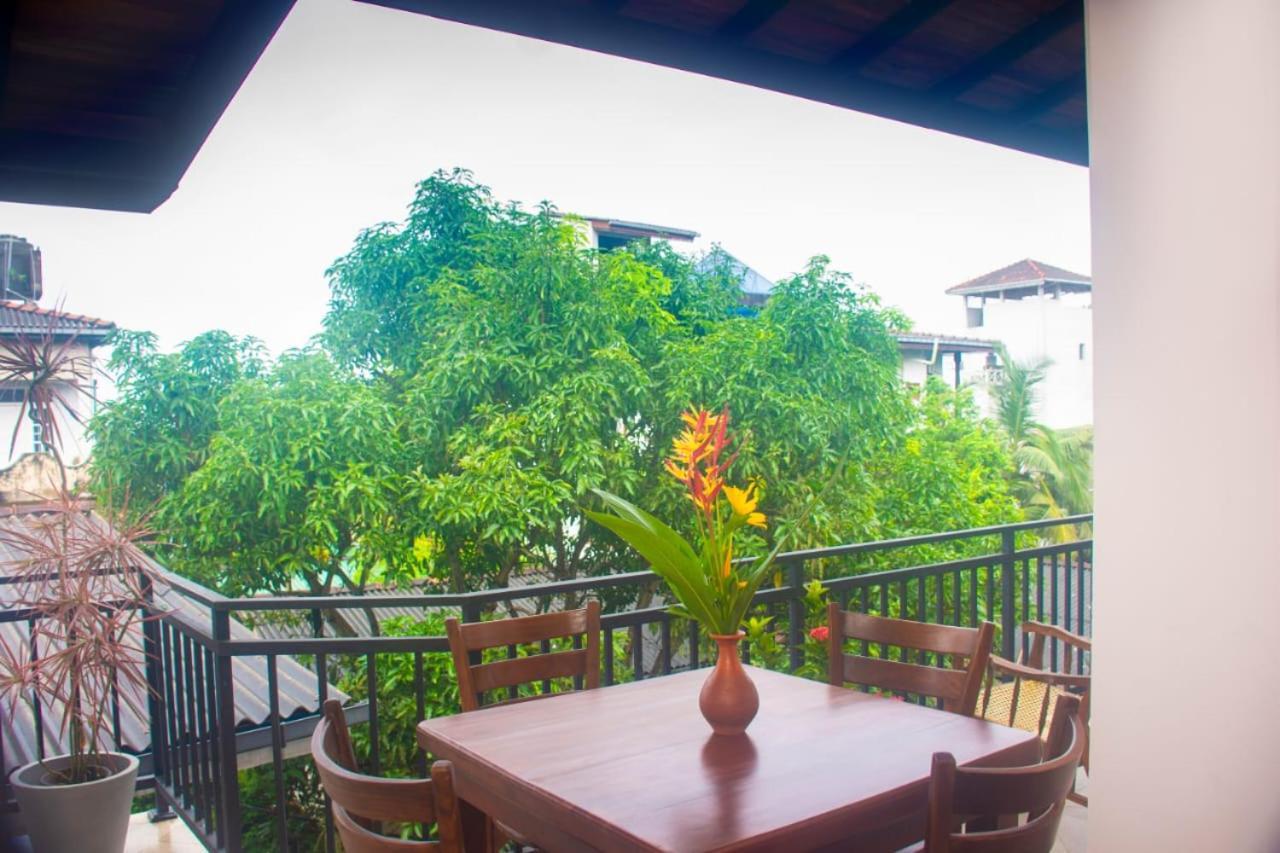 Winsi Villa Unawatuna Exteriér fotografie