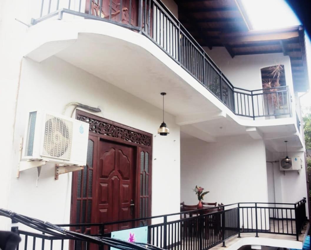 Winsi Villa Unawatuna Exteriér fotografie