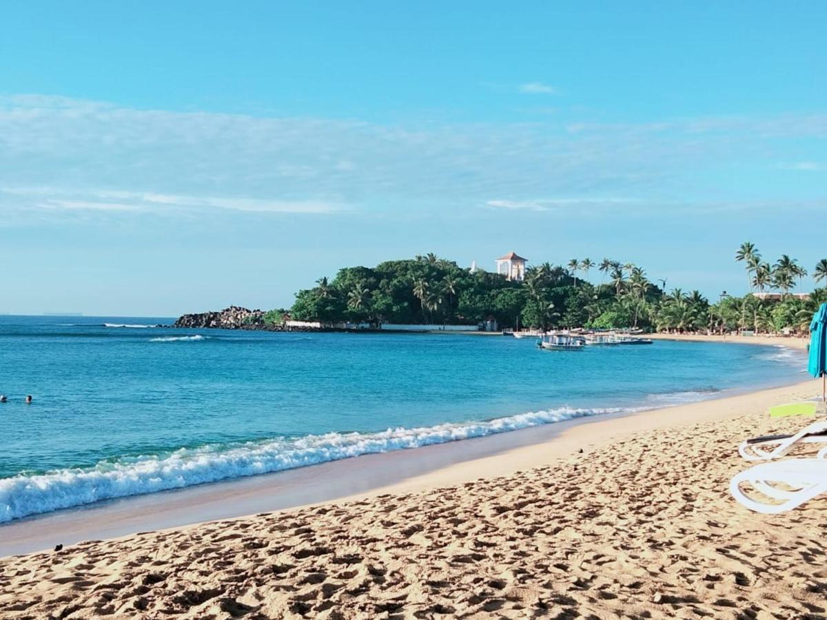 Winsi Villa Unawatuna Exteriér fotografie