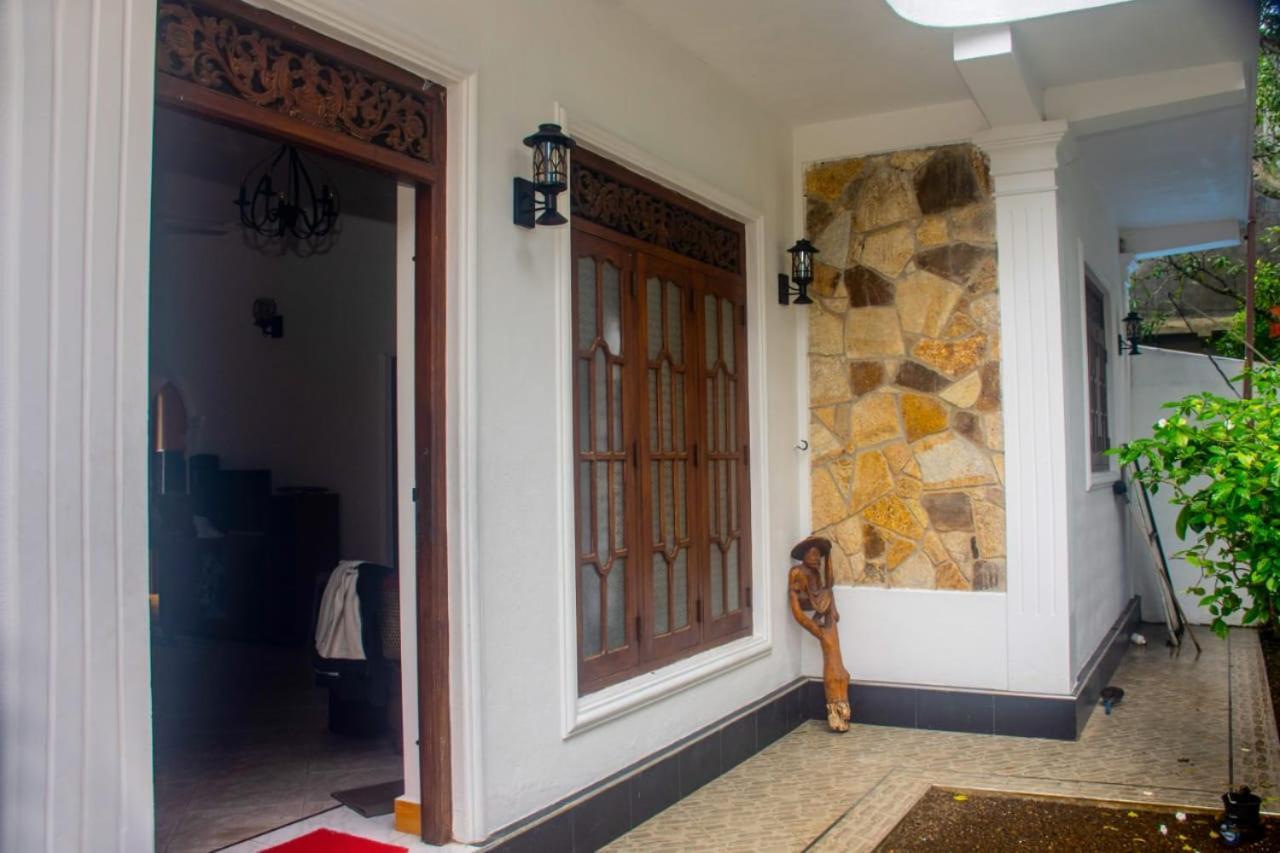 Winsi Villa Unawatuna Exteriér fotografie