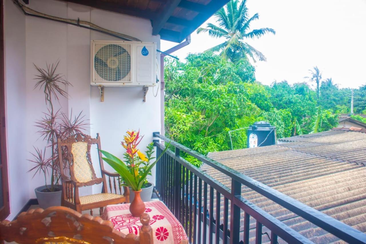 Winsi Villa Unawatuna Exteriér fotografie