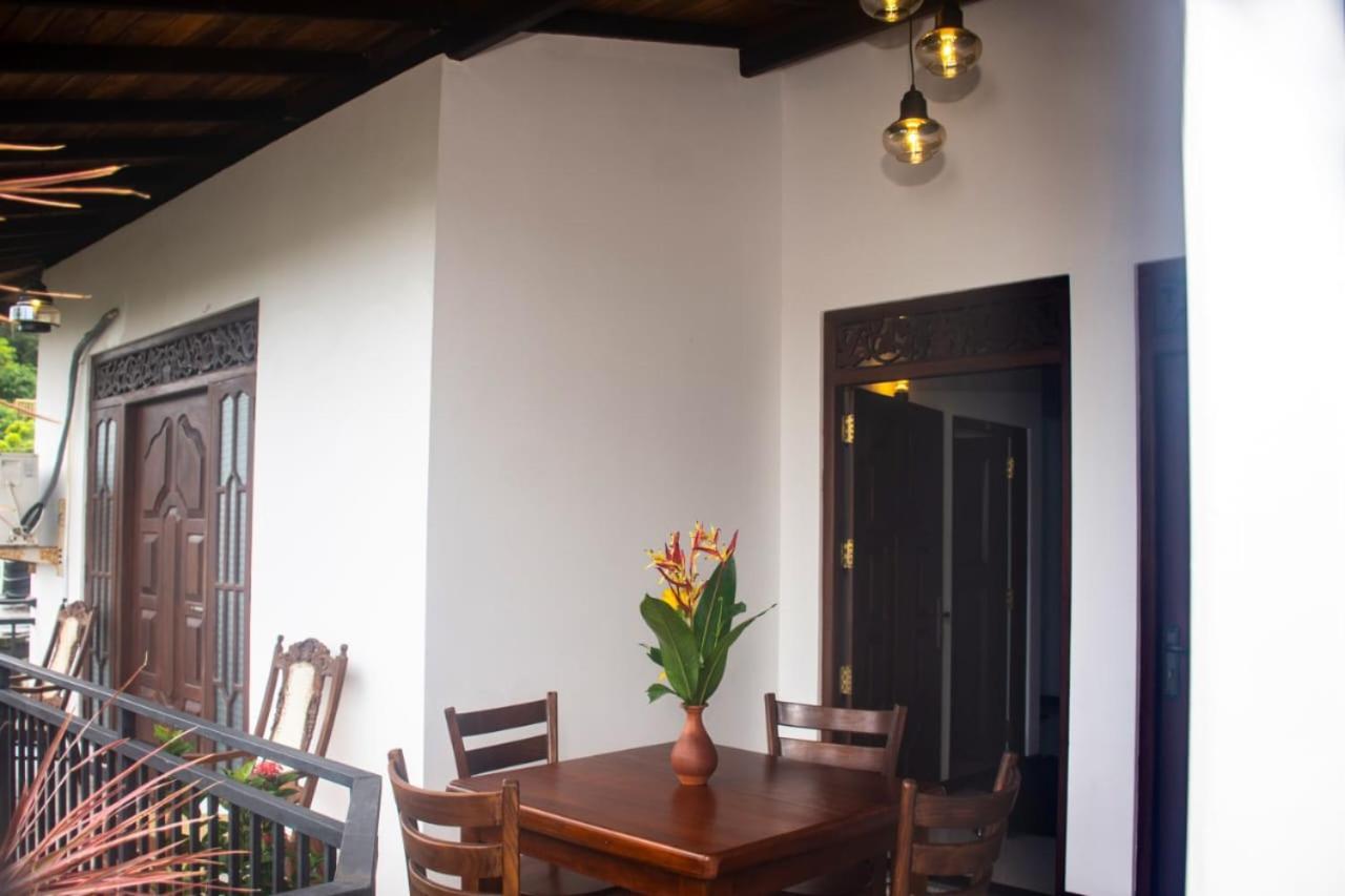 Winsi Villa Unawatuna Exteriér fotografie